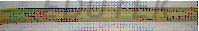 ED RULER: ONE METER - WOODEN